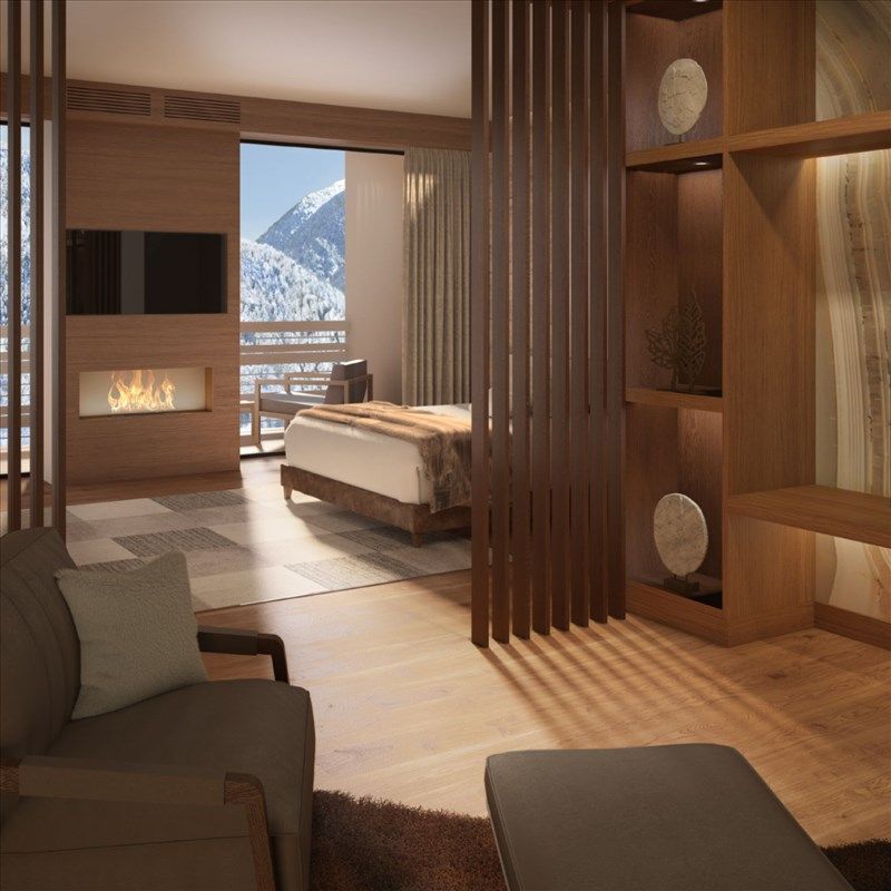 Lefay Resort & Spa Dolomiti 5*