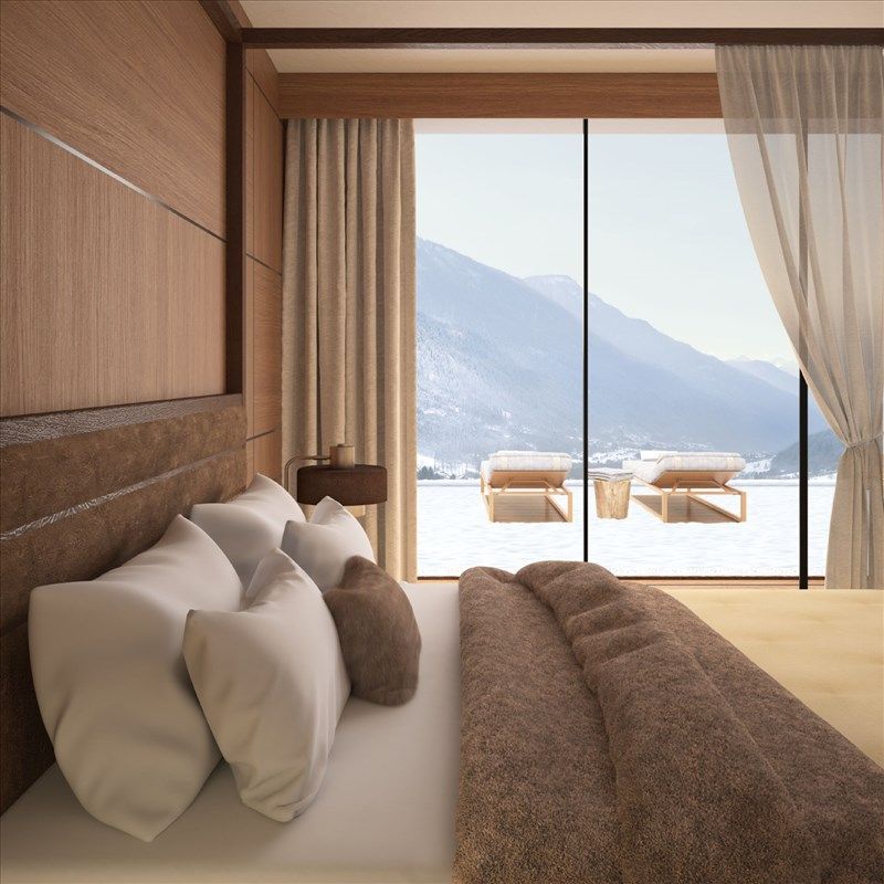 Lefay Resort & Spa Dolomiti 5*