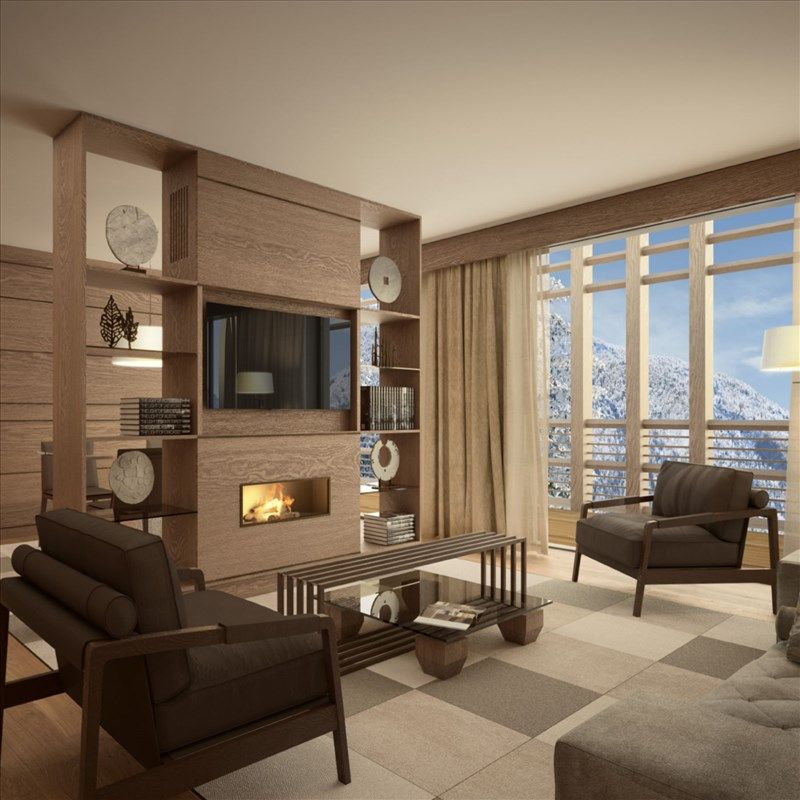 Lefay Resort & Spa Dolomiti 5*