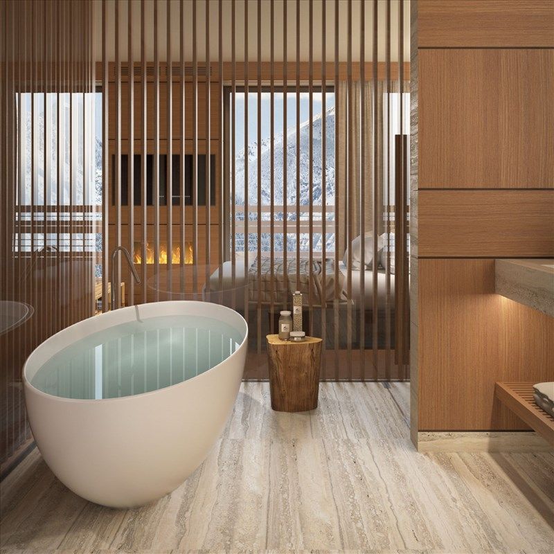 Lefay Resort & Spa Dolomiti 5*