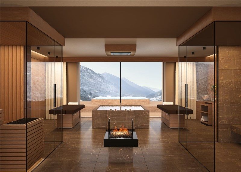 Lefay Resort & Spa Dolomiti 5*