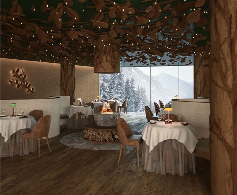 Lefay Resort & Spa Dolomiti 5*