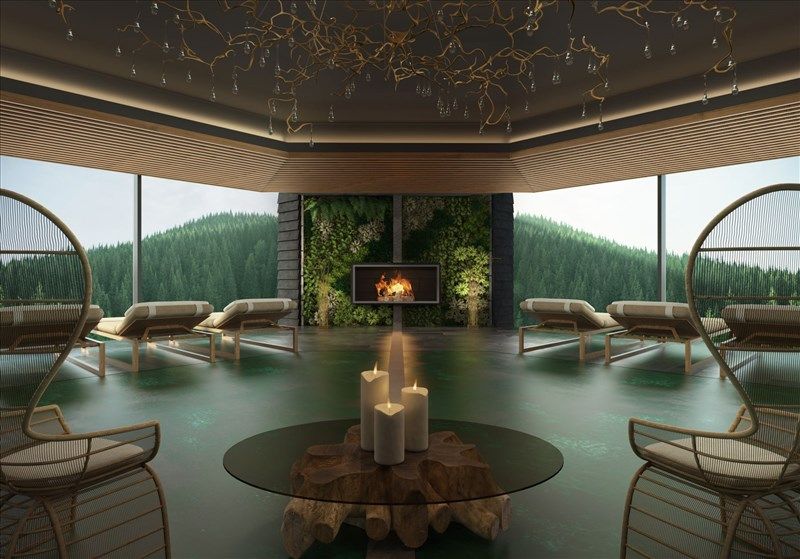 Lefay Resort & Spa Dolomiti 5*