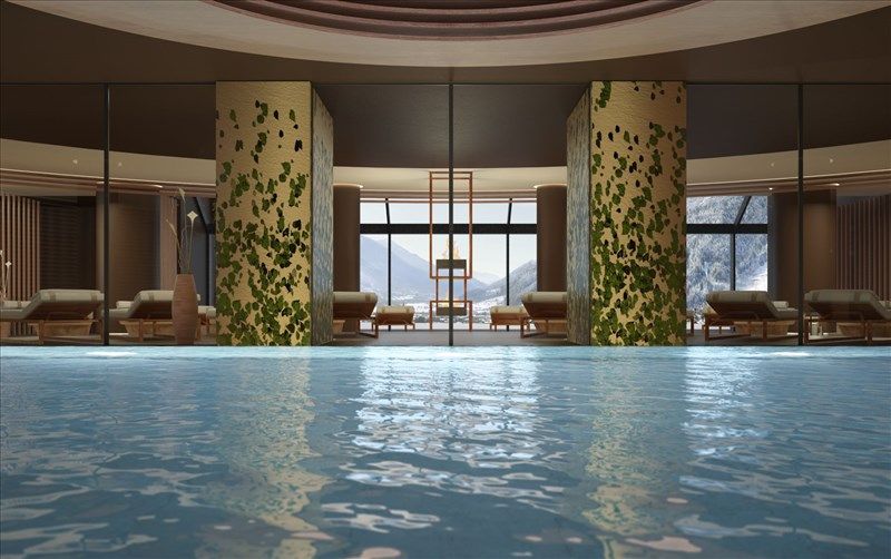 Lefay Resort & Spa Dolomiti 5*