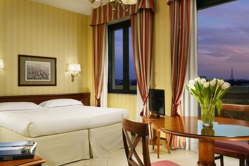 Linea Uno Hotel & Residence Milano 4*
