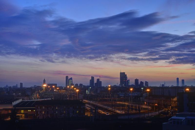 Linea Uno Hotel & Residence Milano 4*