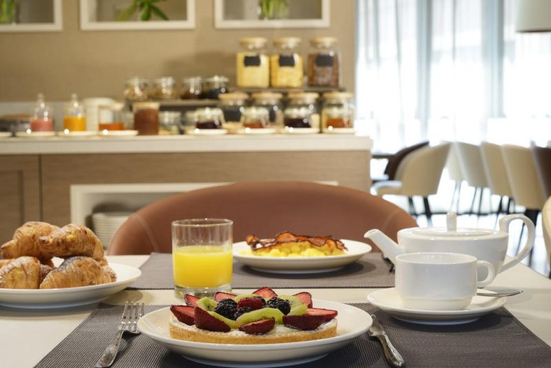 Linea Uno Hotel & Residence Milano 4*
