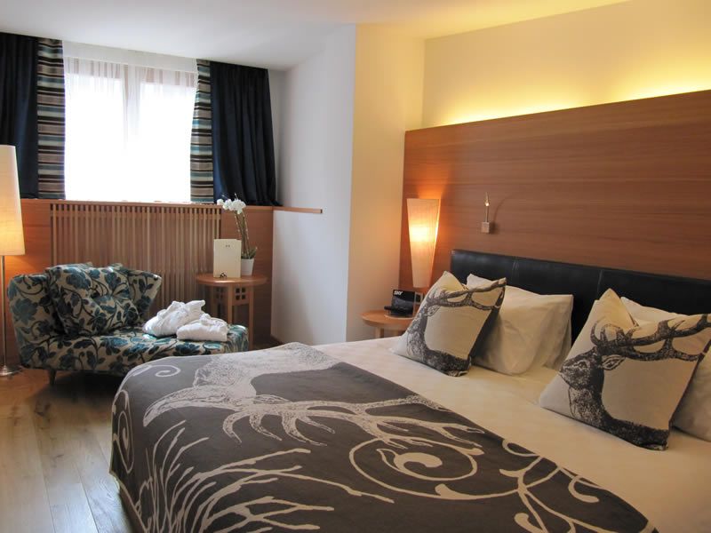 Majestic Mountain Charme 4*