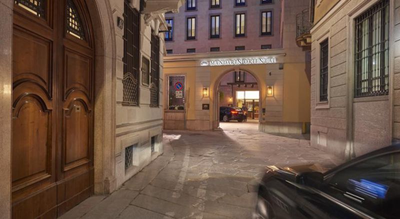 Mandarin Oriental 5*
