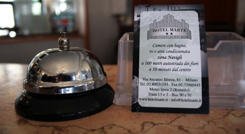 Marte Hotel 2*