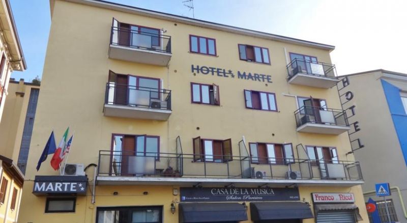 Marte Hotel 2*