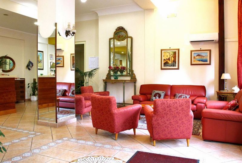 Mediterraneo Cefalu 3*