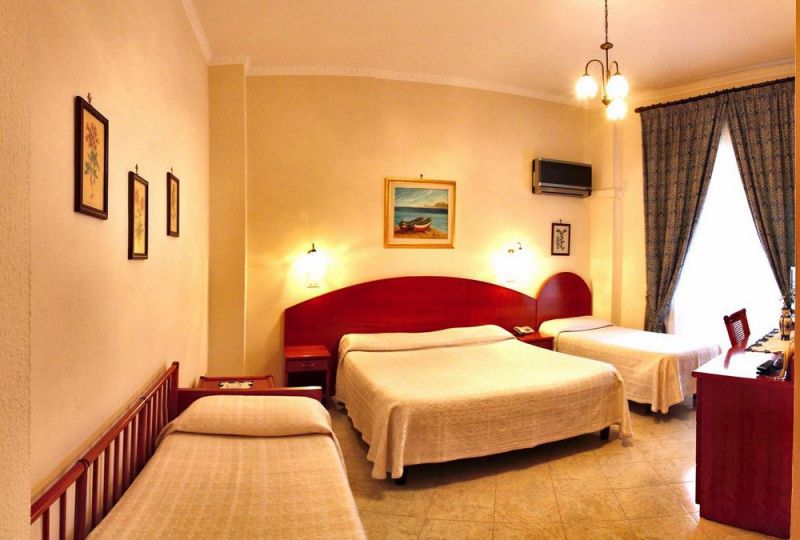 Mediterraneo Cefalu 3*