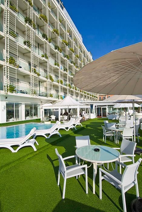 Mediterraneo Riccione 4*