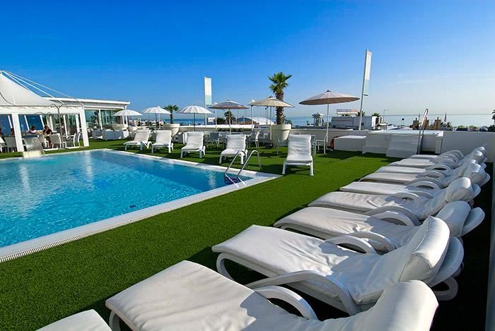 Mediterraneo Riccione 4*