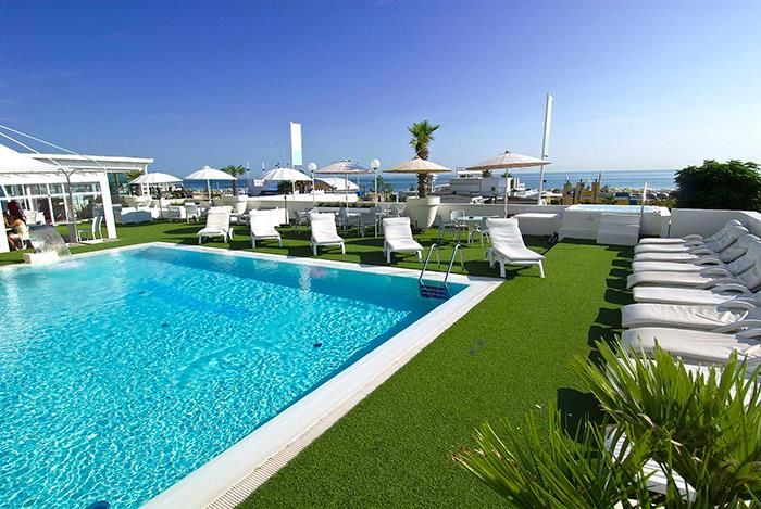 Mediterraneo Riccione 4*