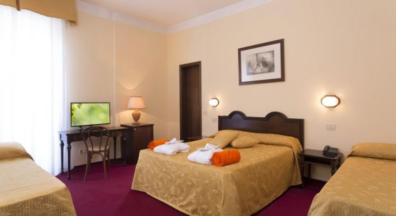 Milano Helvetia Hotel 3*