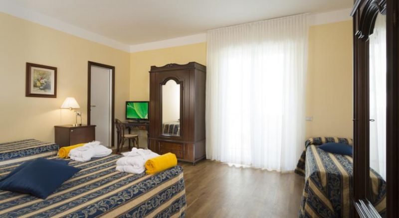 Milano Helvetia Hotel 3*