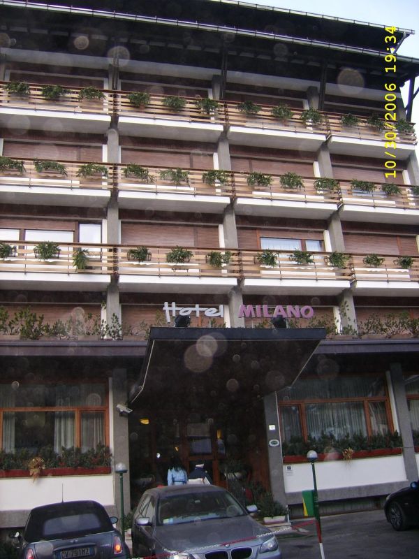 Milano Madonna Di Campiglio 3*