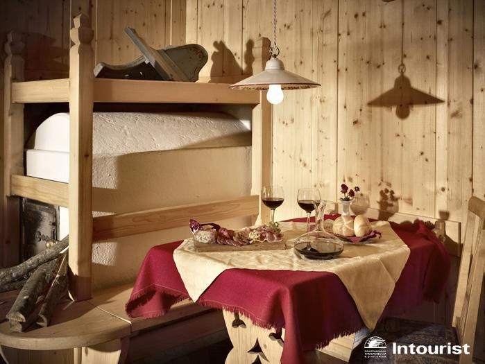 Miramonti Alba Di Canazei 3*