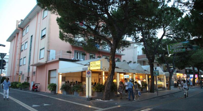 Moderno Hotel Jesolo 3*