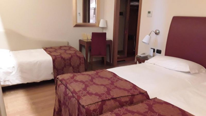 Monica Hotel Fiera 4*