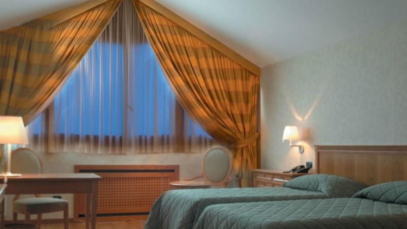 Monica Hotel Fiera 4*