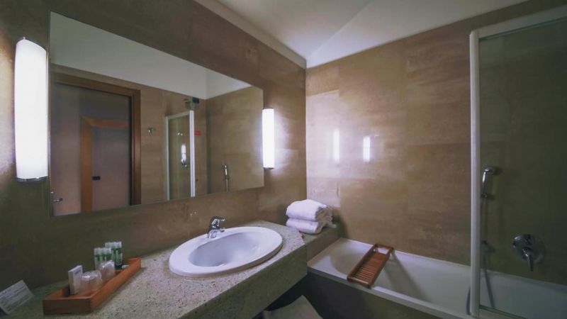 Monica Hotel Fiera 4*