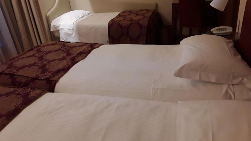 Monica Hotel Fiera 4*