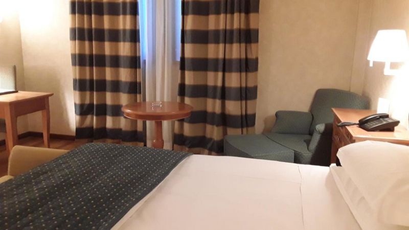 Monica Hotel Fiera 4*