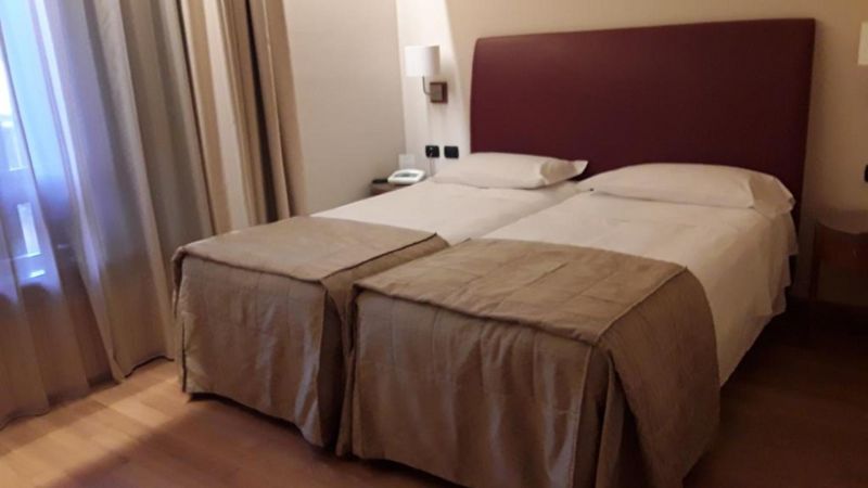 Monica Hotel Fiera 4*