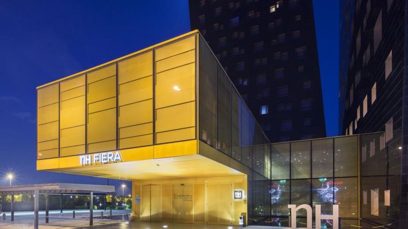 Nh Milano Fiera 4*