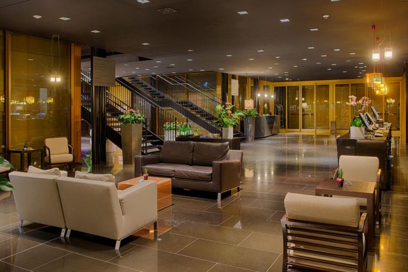 Nh Milano Fiera 4*