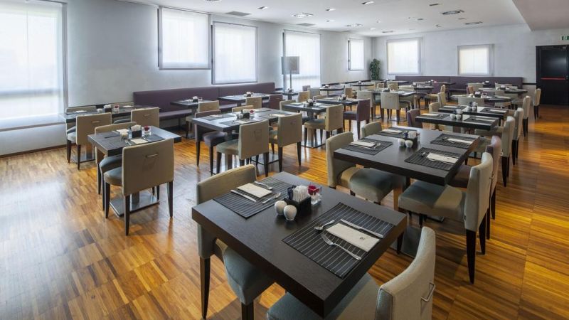 Nh Milano Fiera 4*