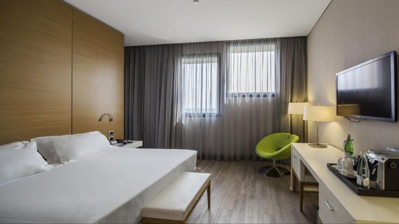 Nh Milano Fiera 4*
