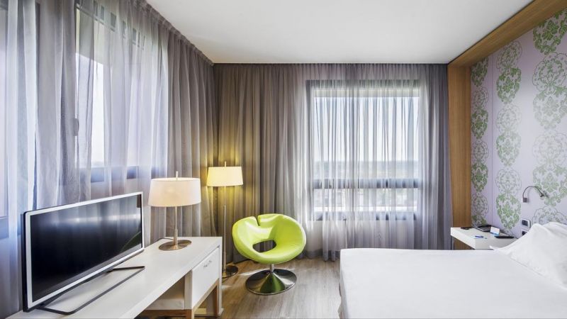 Nh Milano Fiera 4*