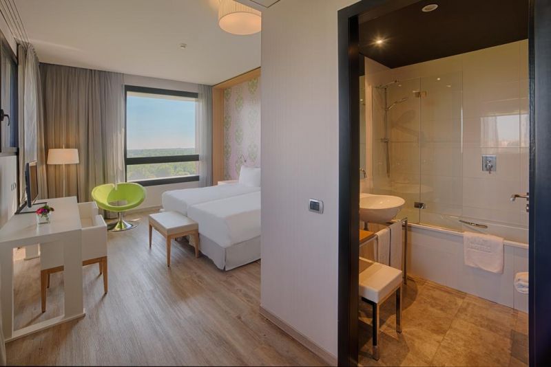 Nh Milano Fiera 4*