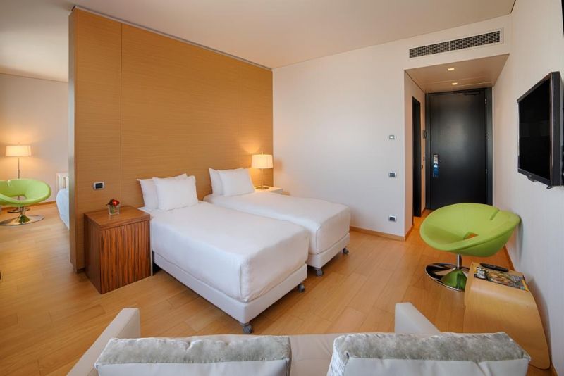 Nh Milano Fiera 4*