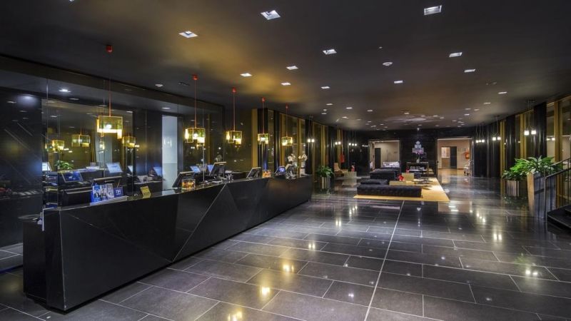 Nh Milano Fiera 4*