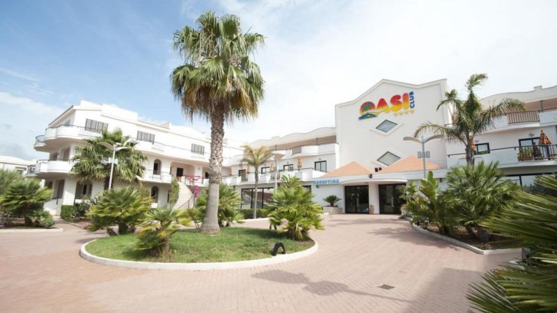 Oasi Club 4*