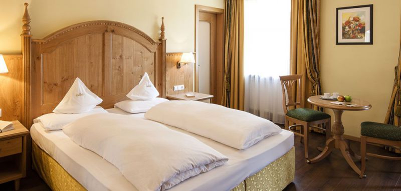 Oswald Selva Gardena 4*