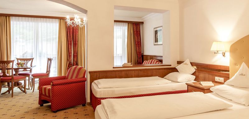 Oswald Selva Gardena 4*