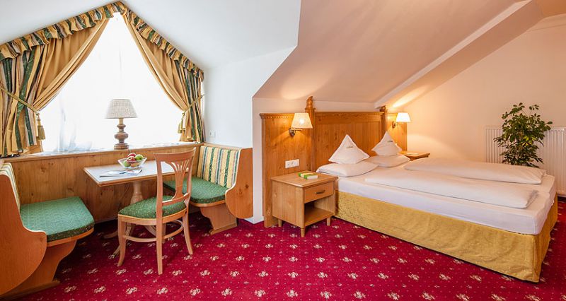 Oswald Selva Gardena 4*