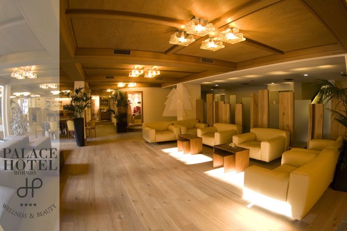 Palace Bormio 4*