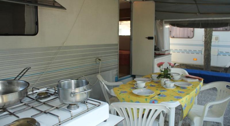Parco Capraro Camping 3*