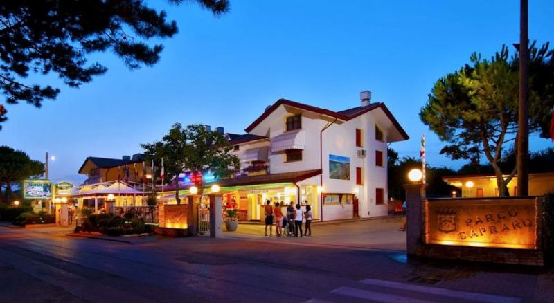 Parco Capraro Camping 3*