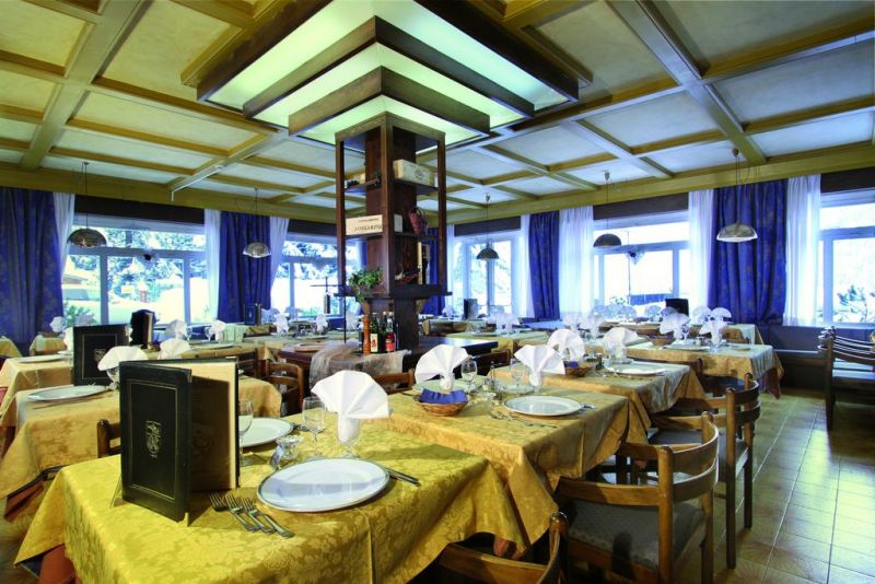 Il Caminetto Sport Hotel & Club 3*