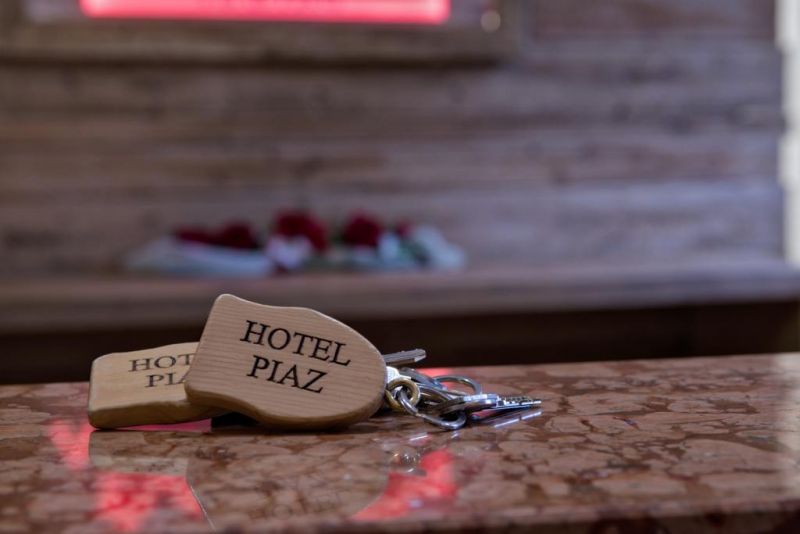 Gh Hotel Piaz (Ex. Piaz) 2*