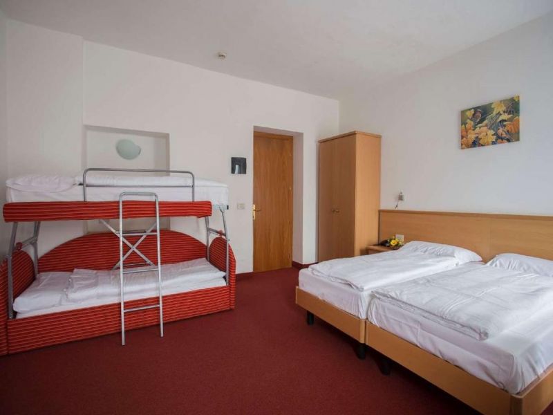 Gh Hotel Piaz (Ex. Piaz) 2*