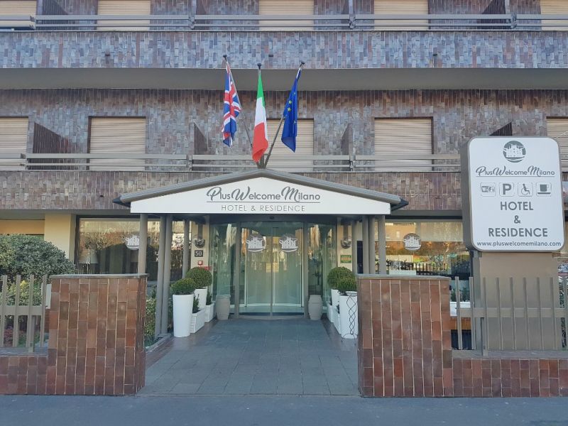 Plus Welcome Milano 3*